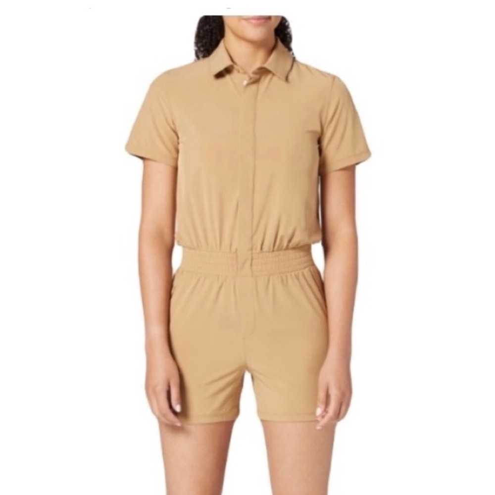 Calia golf romper